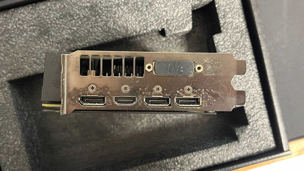 Продаю видеокарту GeForce GTX 960