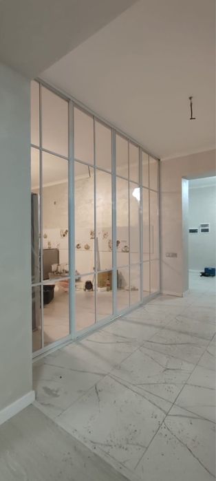 LOFT перегородки