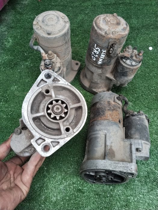 Стартер Serena SR20