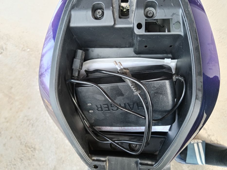 Электро Скутер BONVi