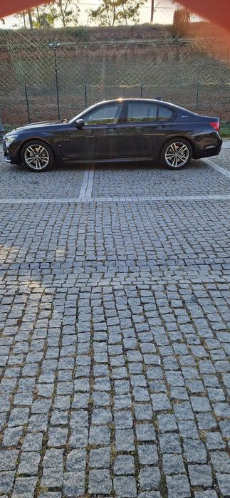 BMW Seria 7 2017 — imagine 4