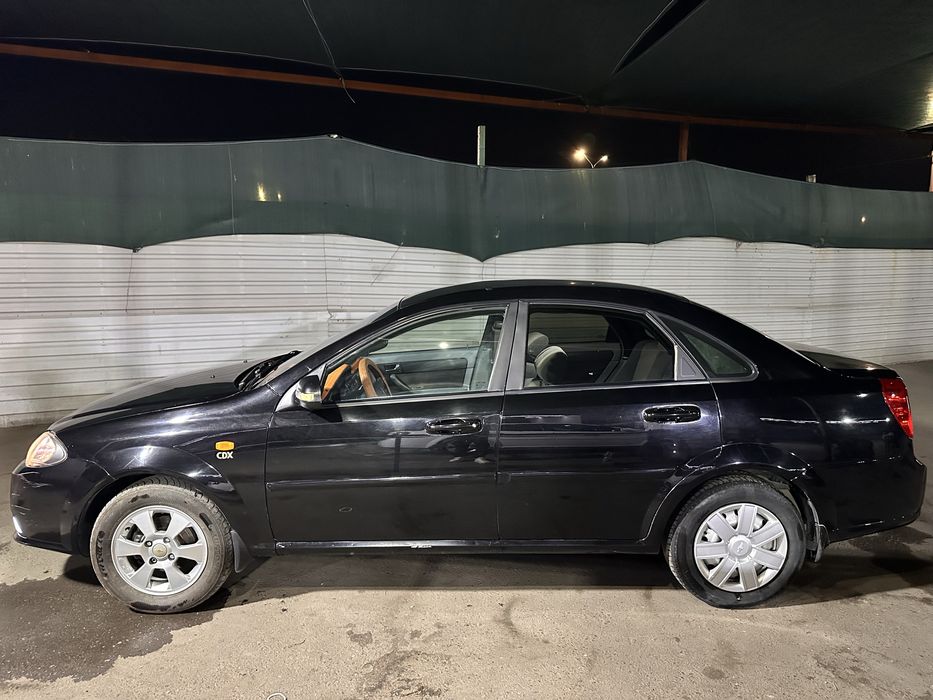 Lacetti 1.8 л 2012 yil