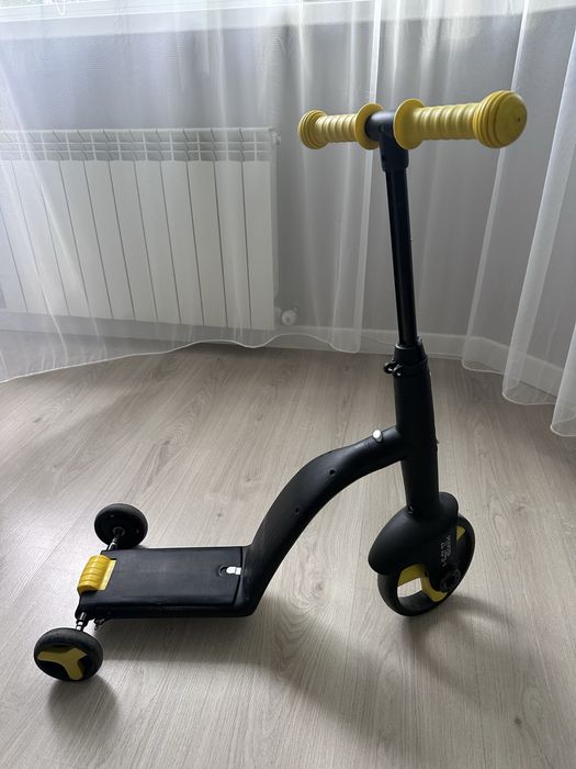 Велосамокат 3 в 1