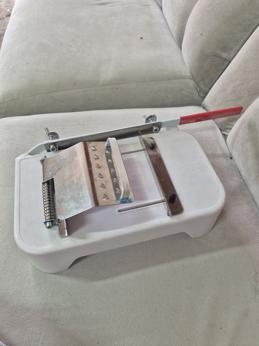 Ломтерезка новая