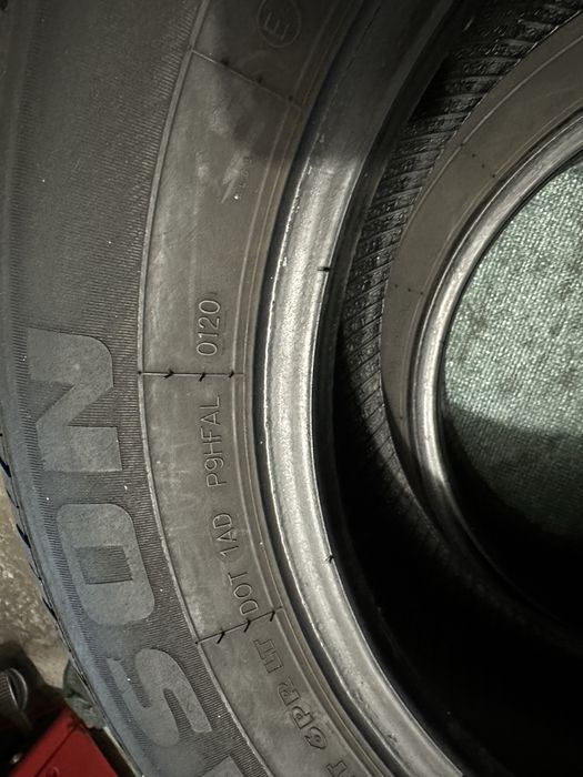 215/65 R15C 104/102T 6PRLT - Ovavion V-07AS  ALLSEASON M+S Oferta