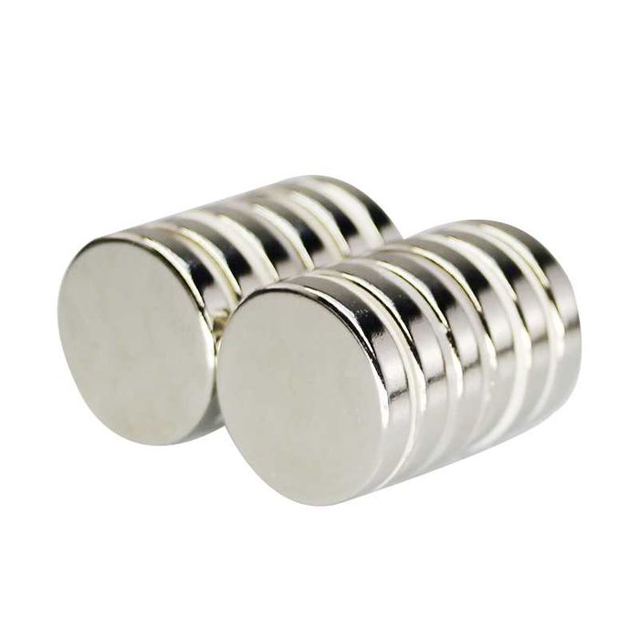 20x5mm неодимов МАГНИТ N52, Neodymium magnet NdFeB magnit