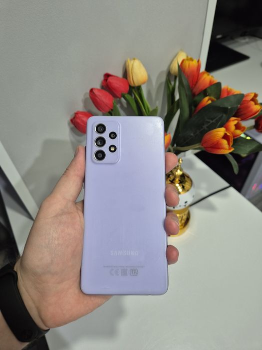 Продам Samsung A52