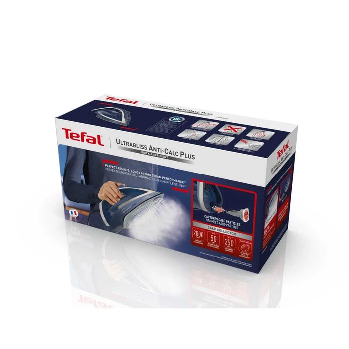 Fier de calcat Tefal Ultragliss Plus FV6830E0