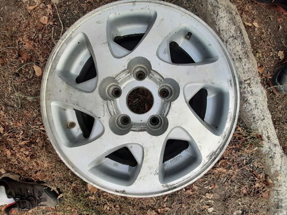Диски на 14 4шт комплект ,  14x6jj Toyota