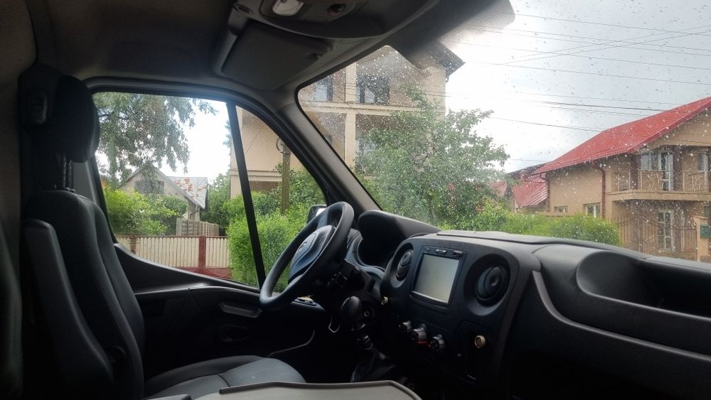 Renault Master Punte Dubla