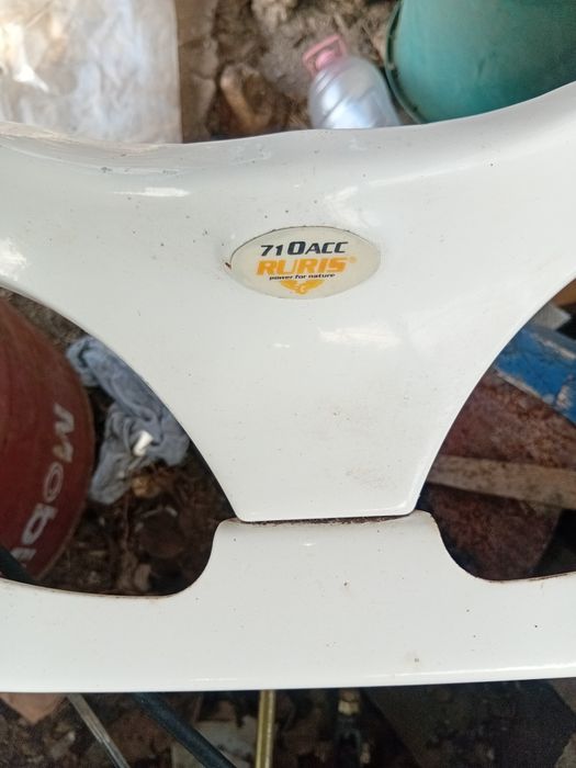 Motosapa ruris 7 cai jumate