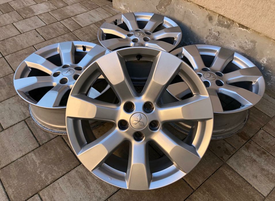 Jante 18 5x114,3 Originale Mitsubishi Outlander,Lancer,Kia,Hyundai,Maz