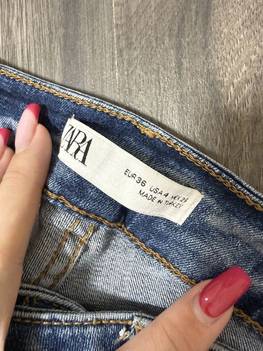 Дамски дънки Zara