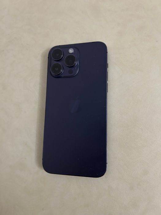 Iiphone 14pro max 256gb