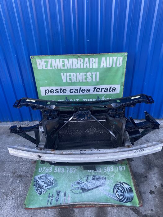 Trager complet BMW X3 E83 2.0 d