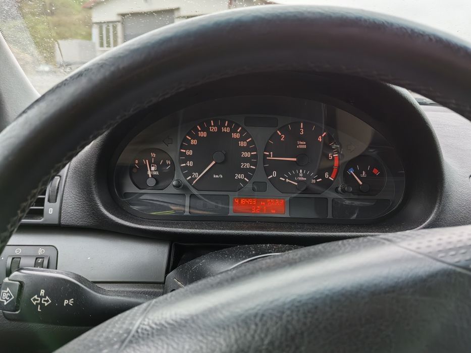 BMW E46 2.0D 150cp  E4 Vând sau schimb