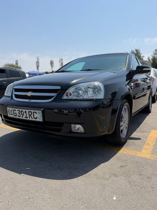 Lasetti 1.6 3pazitsya