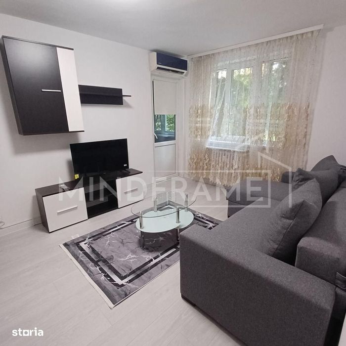 Dristor Baba Novac Metrou Park Lake Mall Renovat Bloc Reabilitat