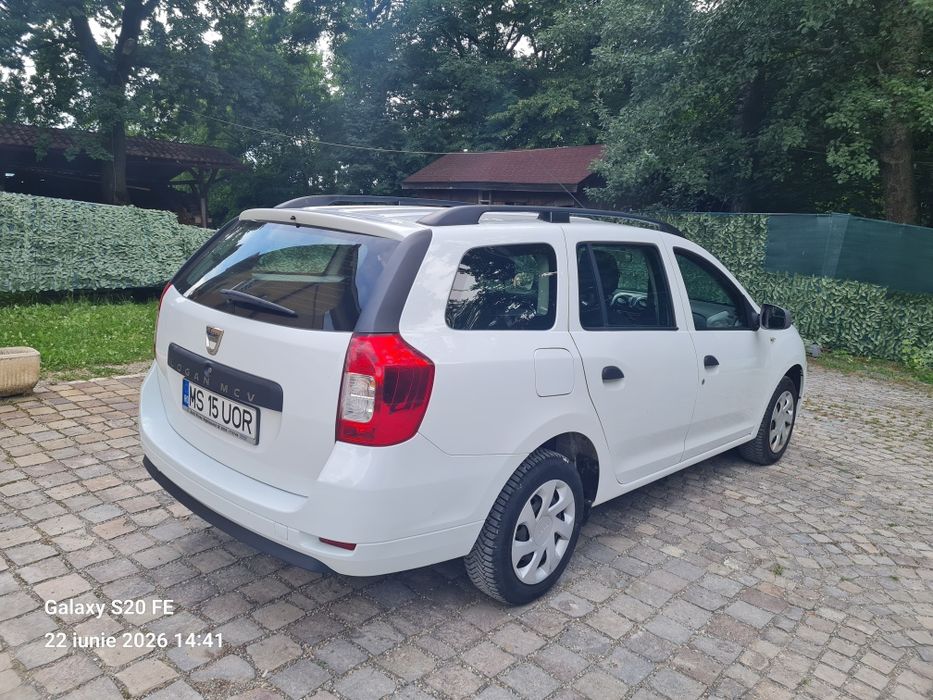 DACIA Logan MCV 2020 — imagine 5
