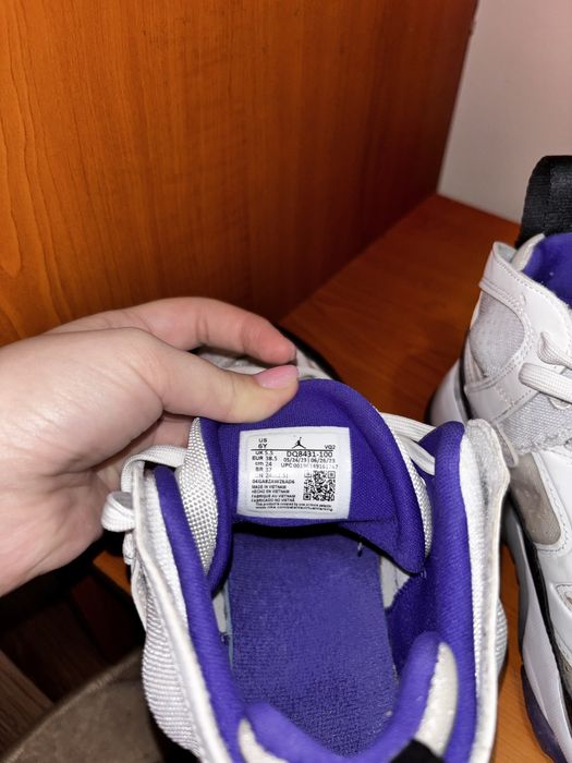 Jordand Jumpman Two Trey