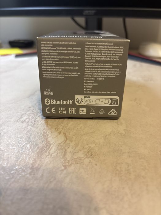 Garmin Forerunner 255