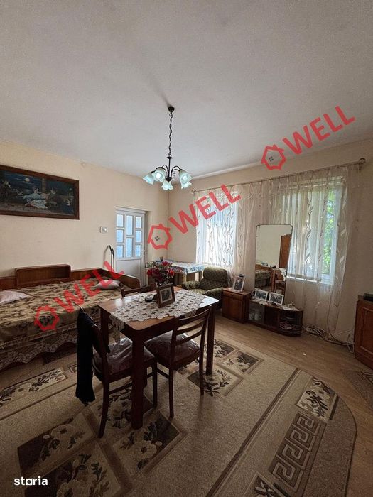 De vânzare casă familială în loc. Rupea