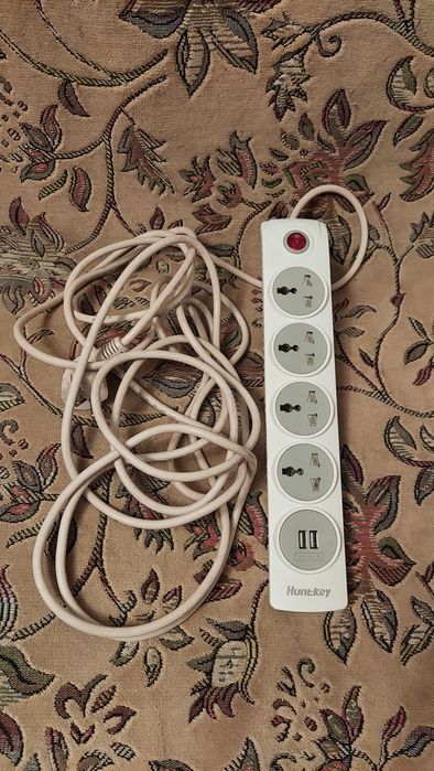 Удленитель рабочий