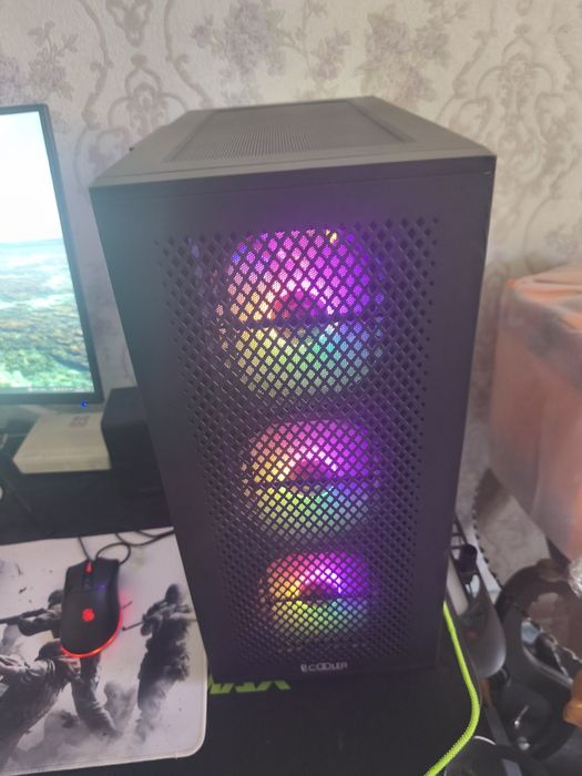 Игровой компьютер НОВЫЙ