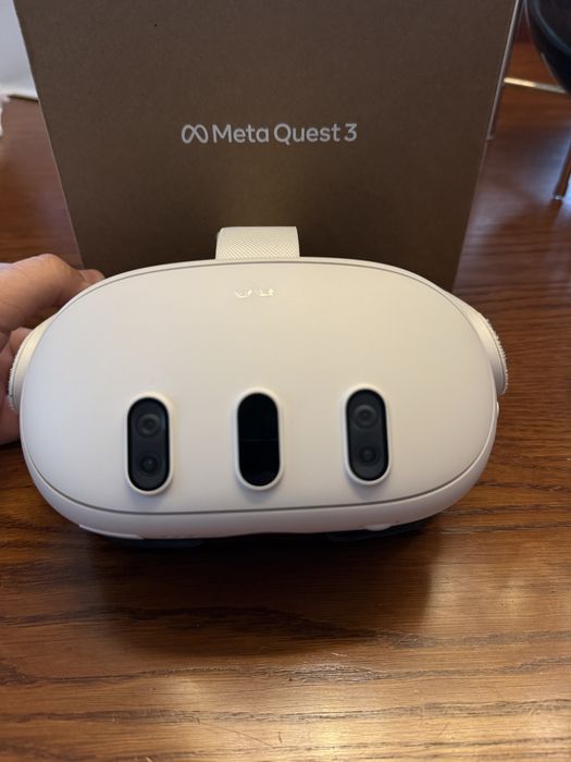 Vr очила Meta quest 3 512 gb 4k