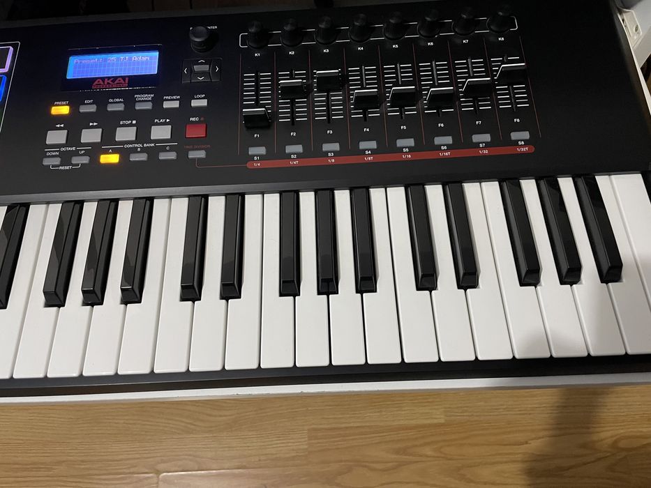 Orga Akai Mpk profesionala
