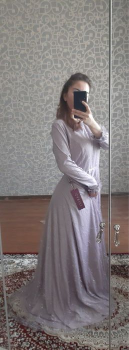 Келинлар учун куйлак. Янги