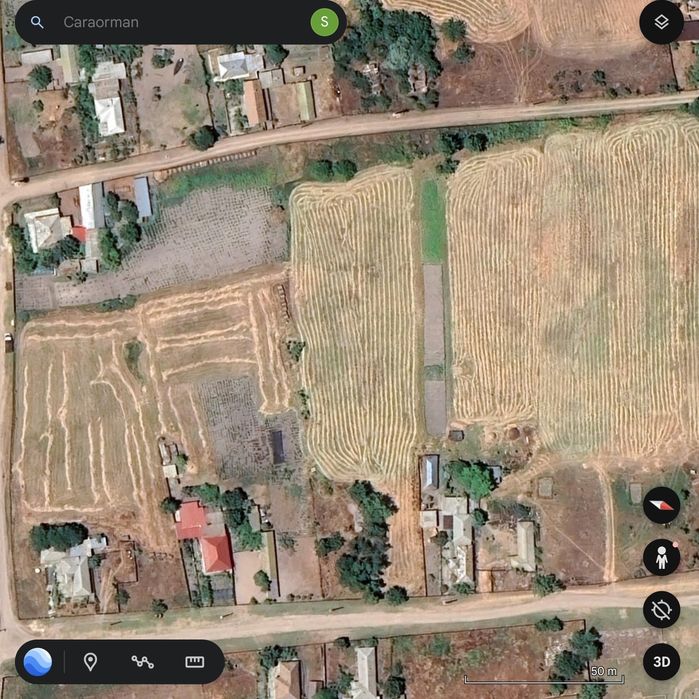 Oportunitate unică în inima Deltei Dunării , Caraorman, sat Crișan