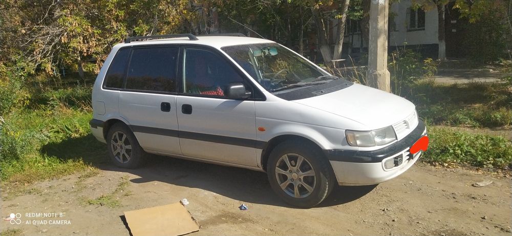 машина mitsubishi