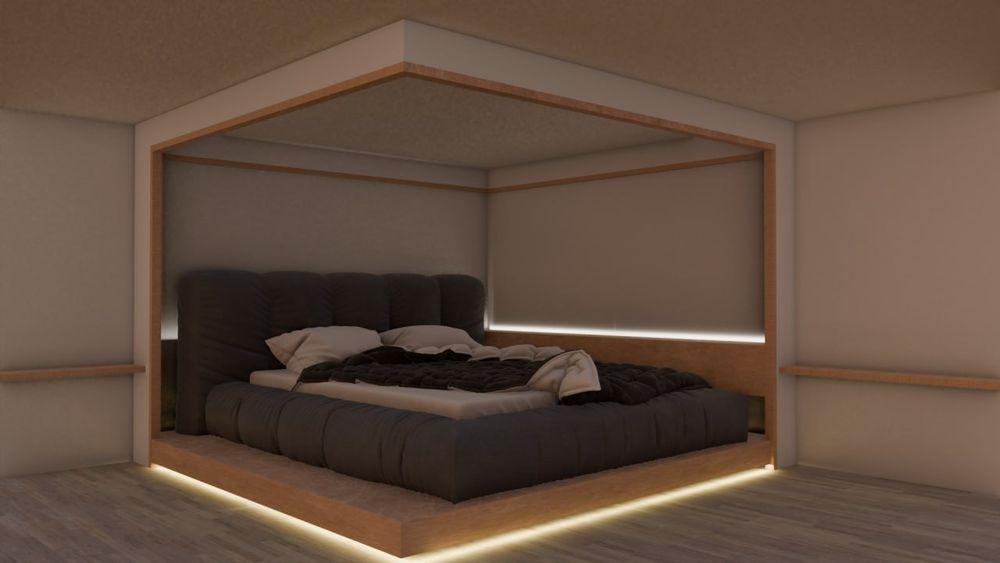 INTERIOR dizayn xizmati