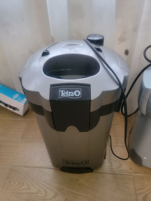 Vand acvariu complect echipat