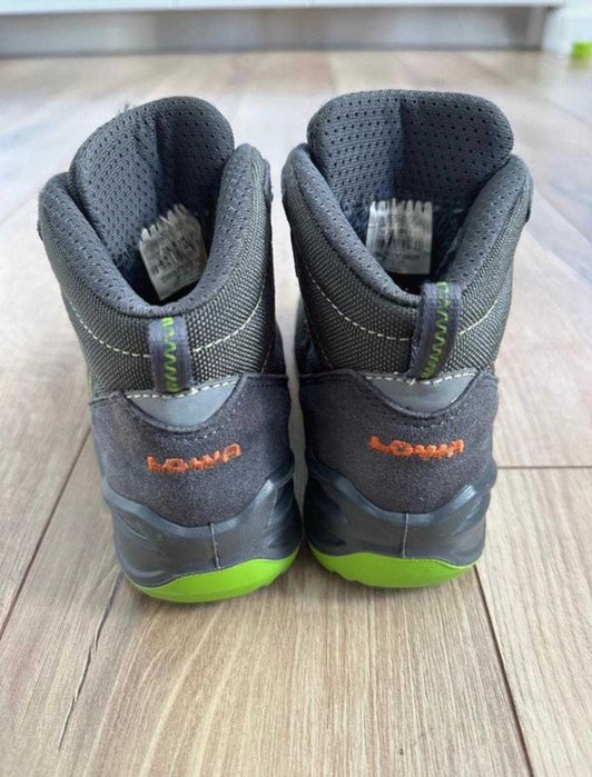 Lowa Zirrox GTX Mid 31 ghete iarna copii