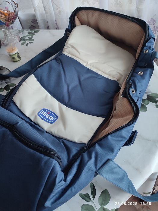 Люлька-переноска