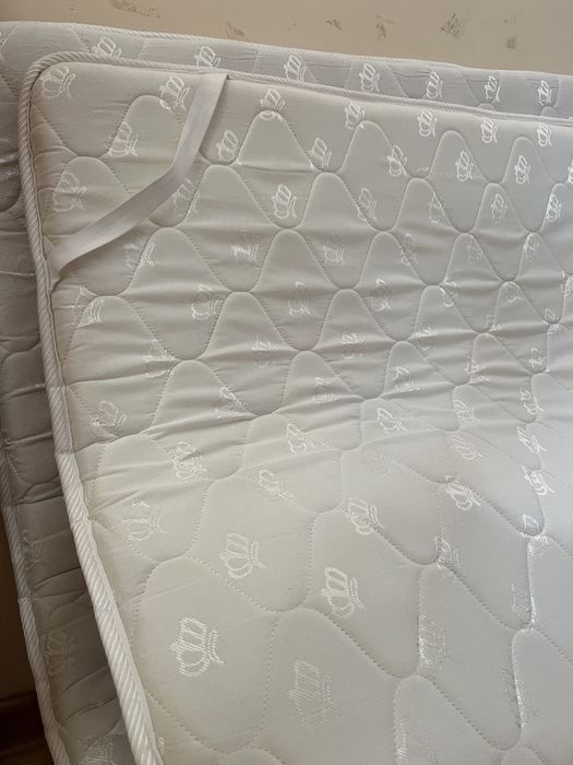 Матрас Vegas 140х200 см тяжелый с memory foam