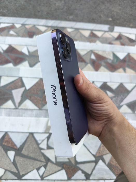 Iphone 14 Pro Max 256 GB ideal srochna sotladi