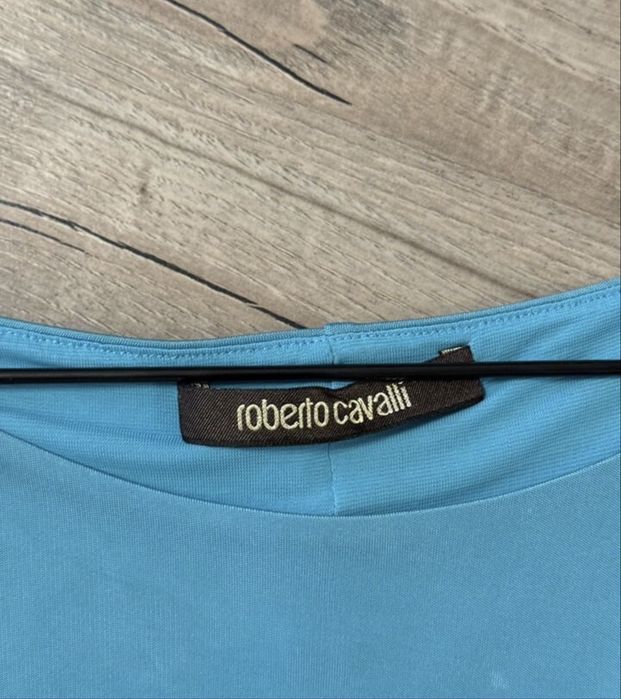 платье оригинал в идеале roberto cavalli