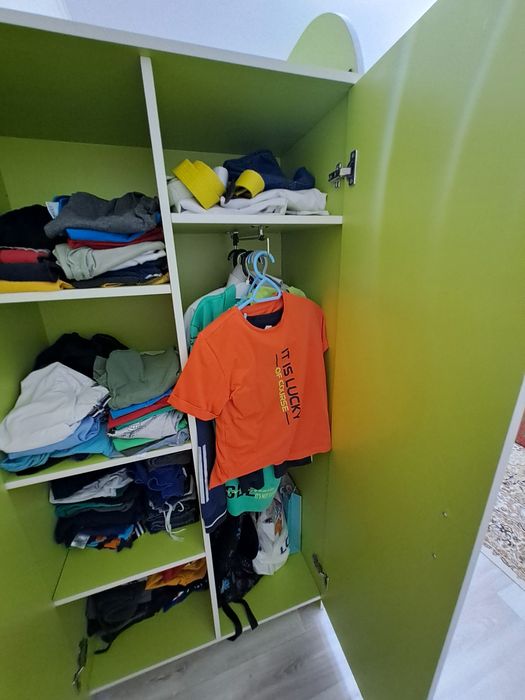 Кравать детский двух ярусный