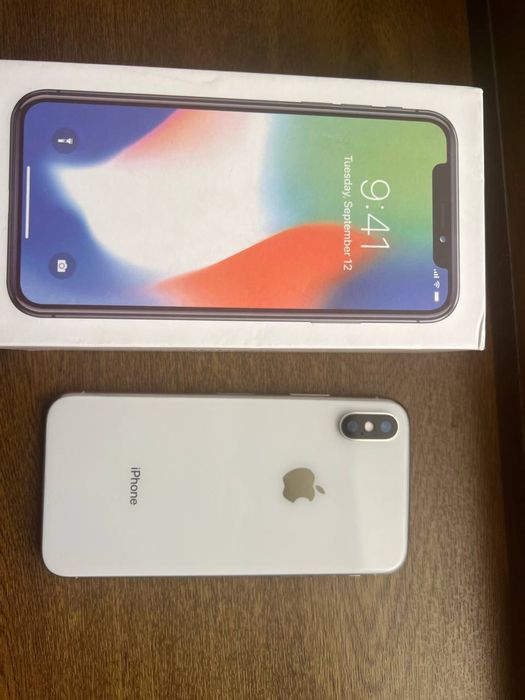 Iphone X ideal kar dak ful