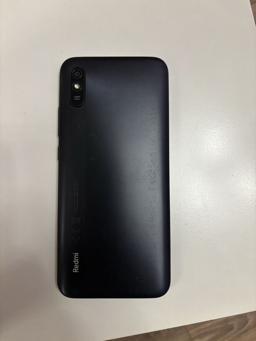 Xiaomi Redmi 9A (Granite Gray) – Dual SIM, Baterie mare 5000 mAh