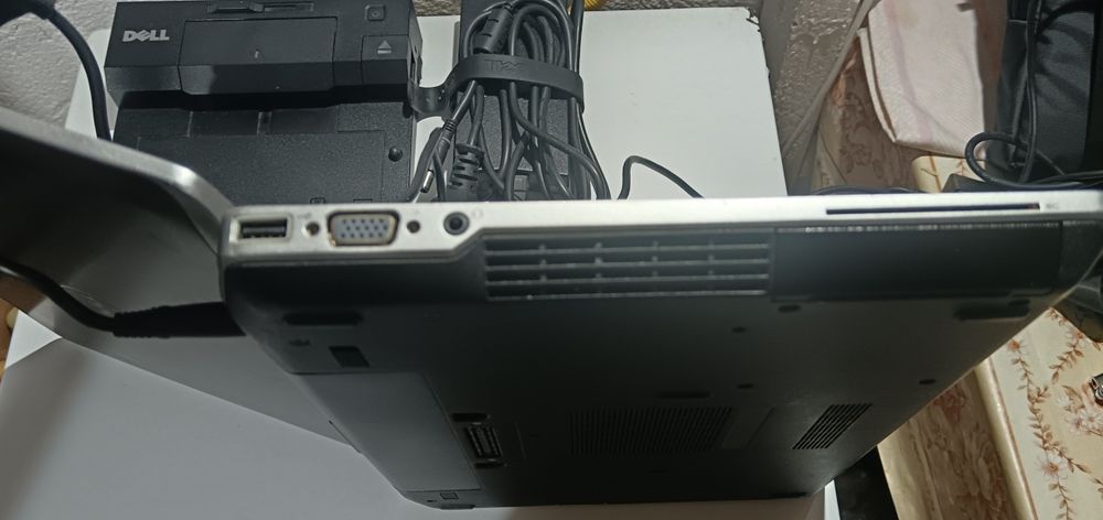Laptop Dell latitude E6420