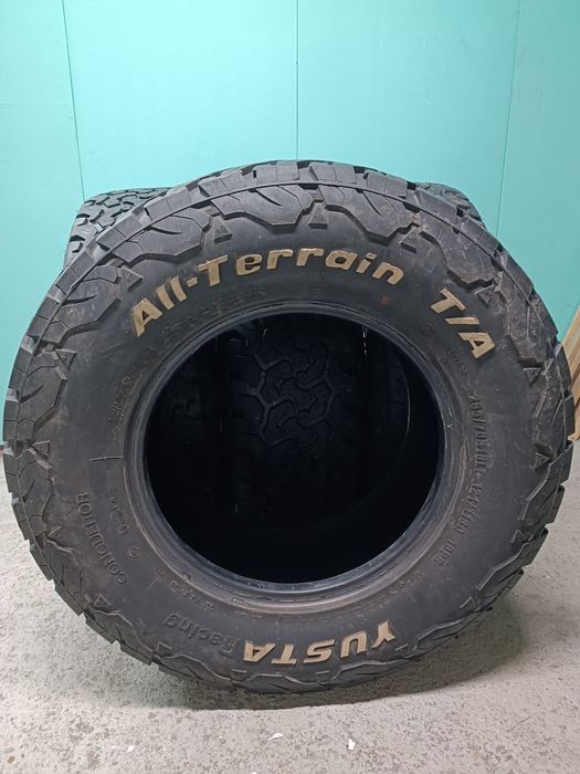 Гуми 265/70/16 all terrain