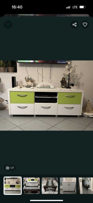 Okazie, vand mobila de sufragerie si hol