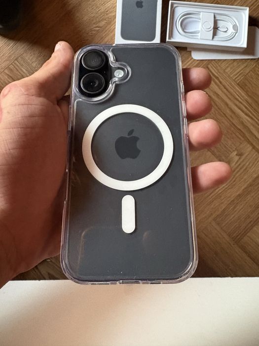 Iphone 17 256 gb negru nou