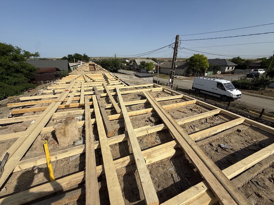 Reparatii/ Acoperis /Foisoare