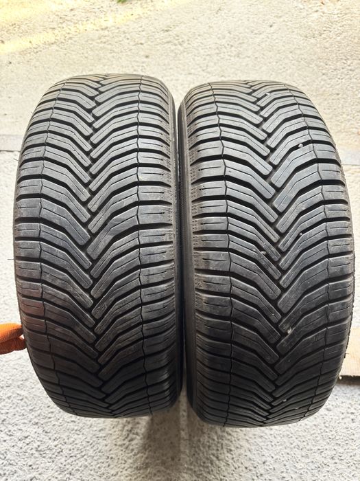 205/55/16 M+S , Michelin Cross Climate 2023