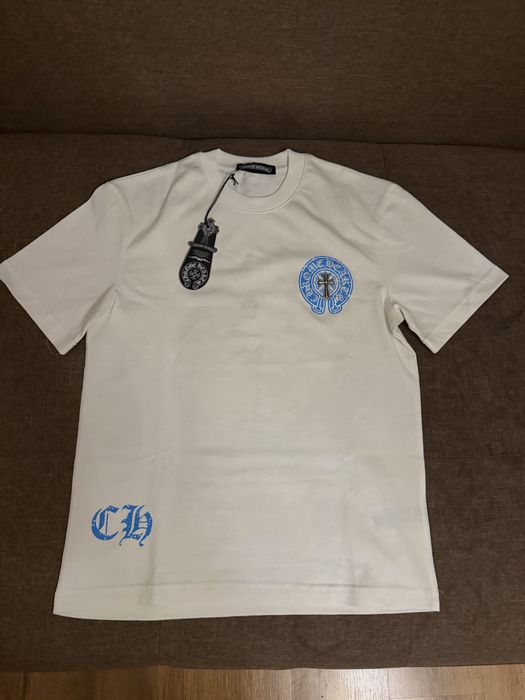 Tricou chrome hearts nou